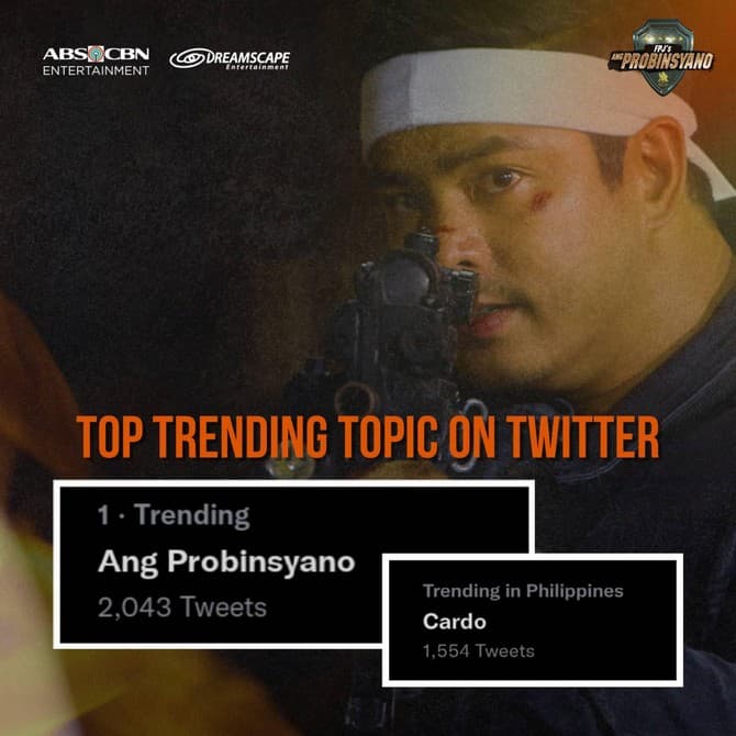 FPJAP Finale trailer trends on Twitter ABSCBN Entertainment