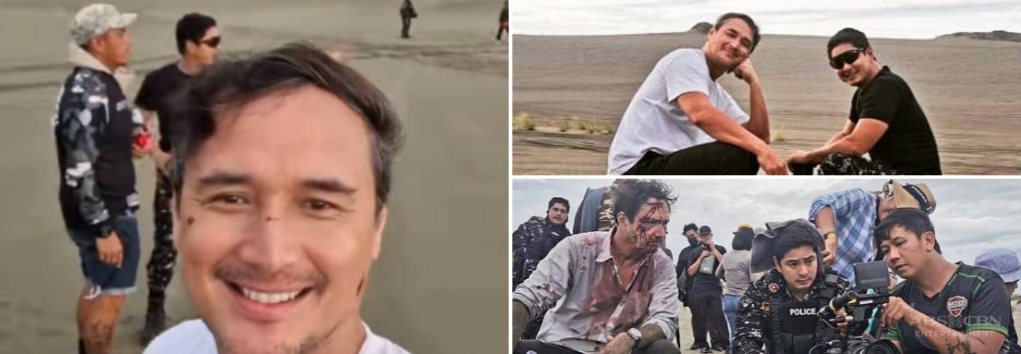 BTS: John Estrada exits Probinsyano