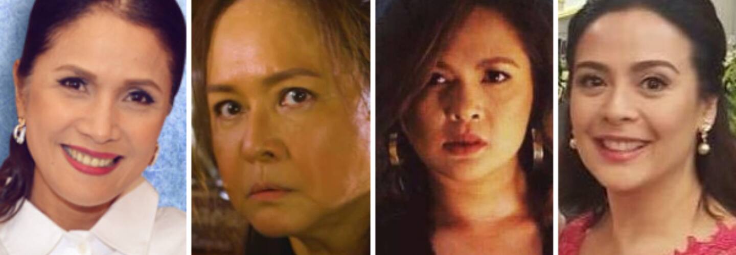 Seasoned, timeless dramatic actresses who showcased their brilliance in FPJ’s Ang Probinsyano 