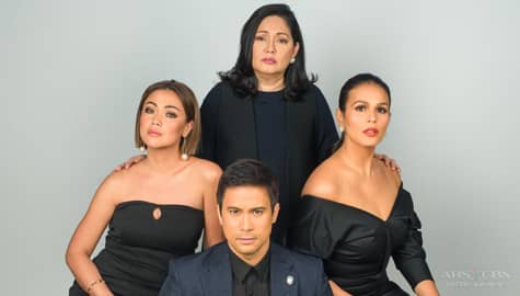 Jodi at Iza, magbabangayan para sa pag-ibig, pamilya, at yaman sa “Ang Sa Iyo Ay Akin”