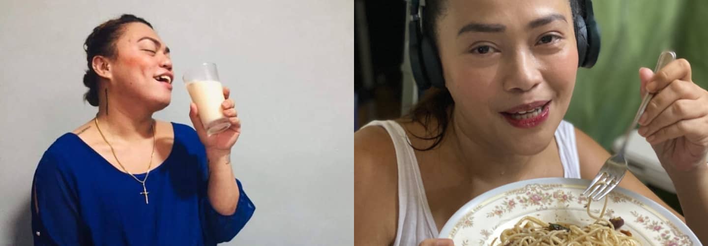 “Juice ko, Brenda” and “Nang Mag-Tuyo si Tart” on Kapamilya Chat