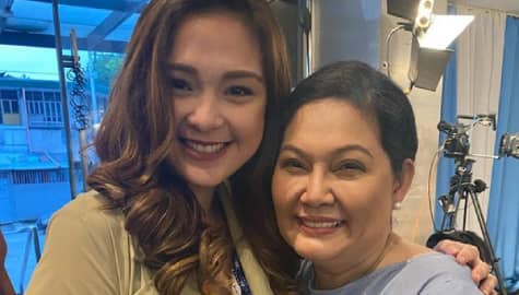 Maricel gets cast out of Iza’s home in Ang Sa Iyo Ay Akin | ABS-CBN ...