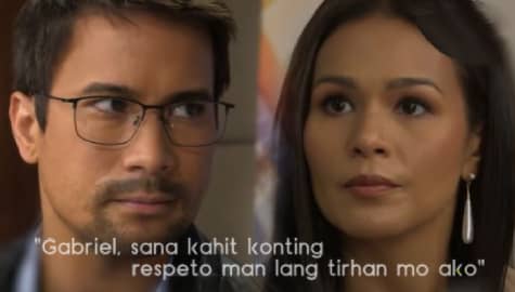 Striking verbal clashes, scorching scenes in Ang Sa Iyo Ay Akin’s Week 13