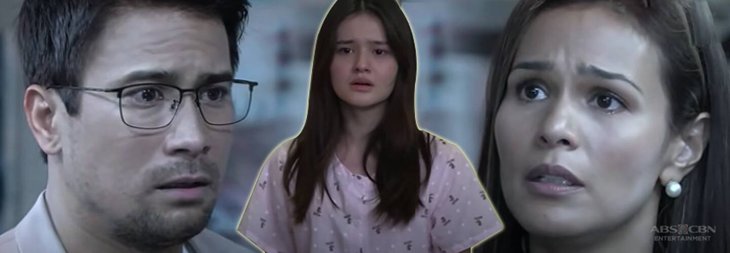 Kira finds out about Sam’s child with Jodi in Ang Sa Iyo Ay Akin