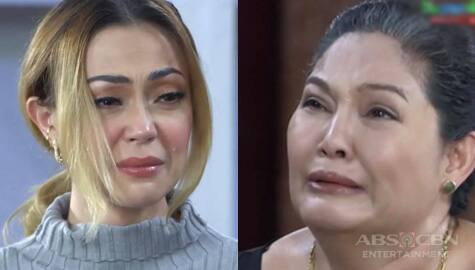 WATCH: Maricel and Jodi showcase their superb acting prowess on Ang Sa Iyo Ay Akin 