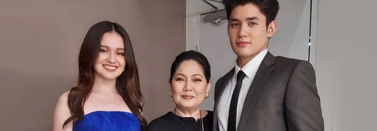 Maricel reveals “love advice” to KiRae, shares memorable behind-the-scene happenings in Ang Sa Iyo Ay Akin