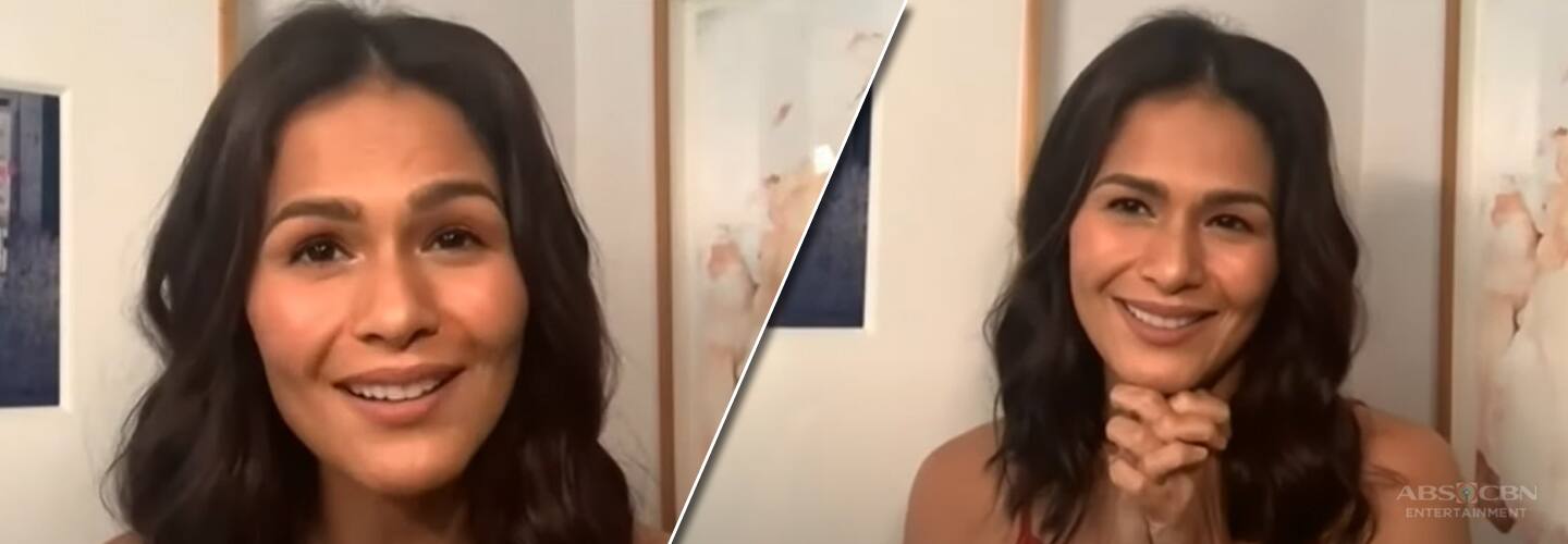 Iza Calzado gets a bit ‘senti’ as she looks back on Ang Sa Iyo Ay Akin journey