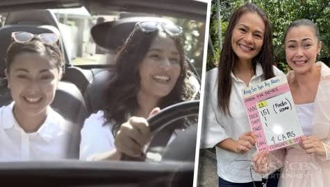 Lead stars, directors look back at remarkable journey in Ang Sa Iyo Ay Akin