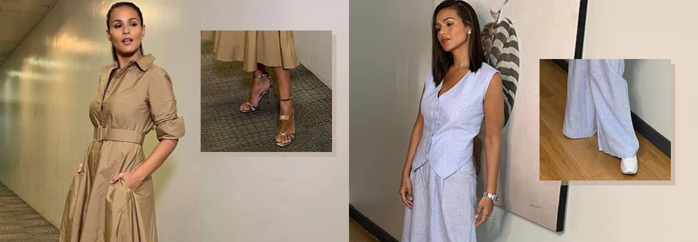 Iza Calzado lets us peek into her shoe closet 