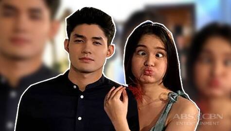 Kira Balinger and Grae Fernandez battle it out with the cheesiest pick-up lines 