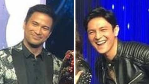 Sam Milby and Joseph Marco get clever and creative in “Sing the Situation” Challenge 