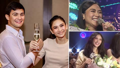 Sarah Geronimo and Matteo Guidicelli’s colorful journey to happily ever after