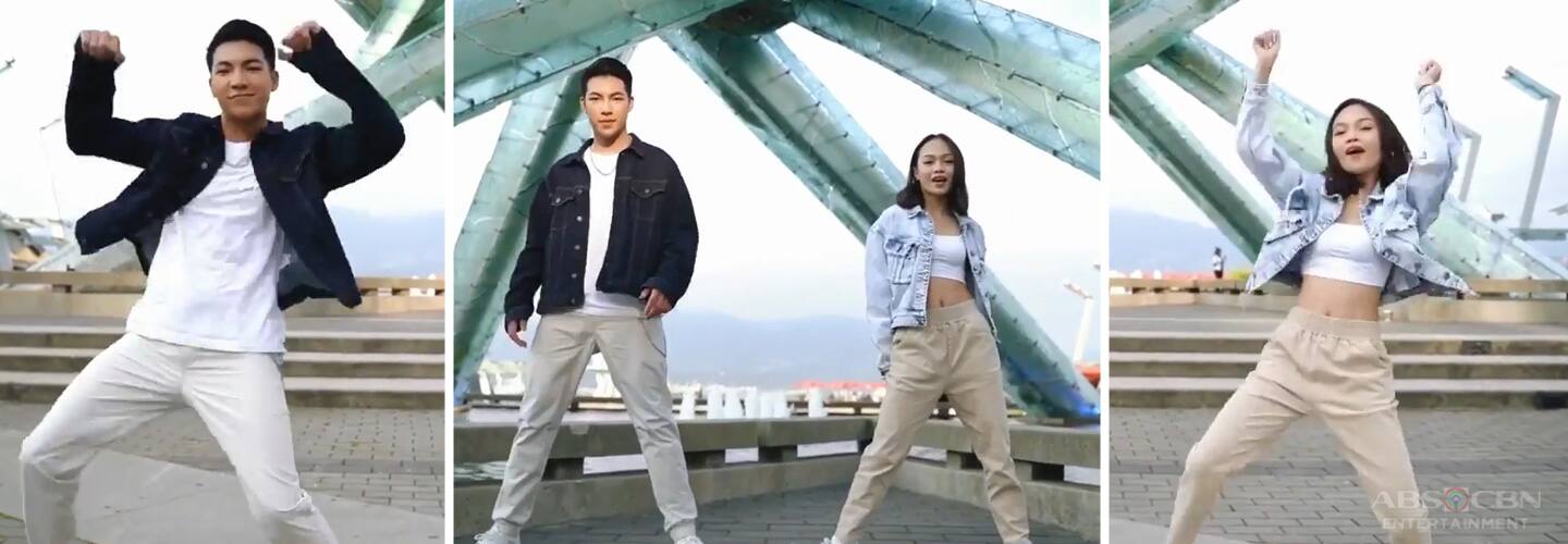 Darren ACs dance collab will make you groove