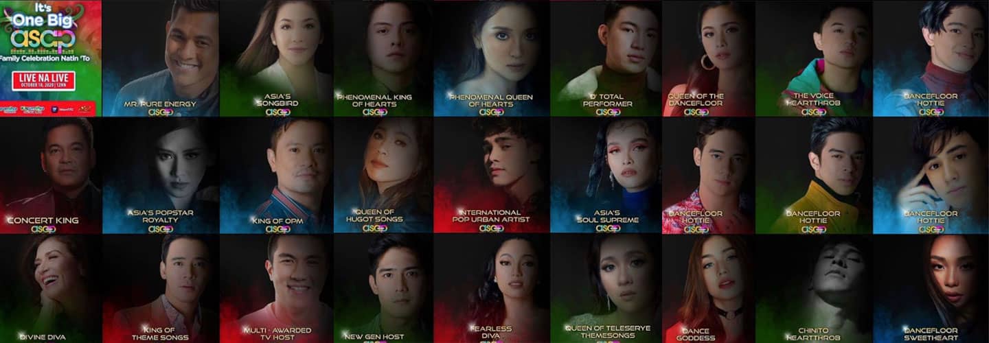ASAP Natin ‘To gives viewers one big family celebration to remember this Sunday