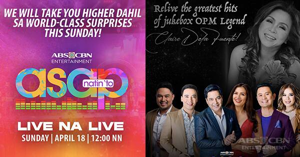 ASAP live concert performances this Sunday | ABS-CBN Entertainment