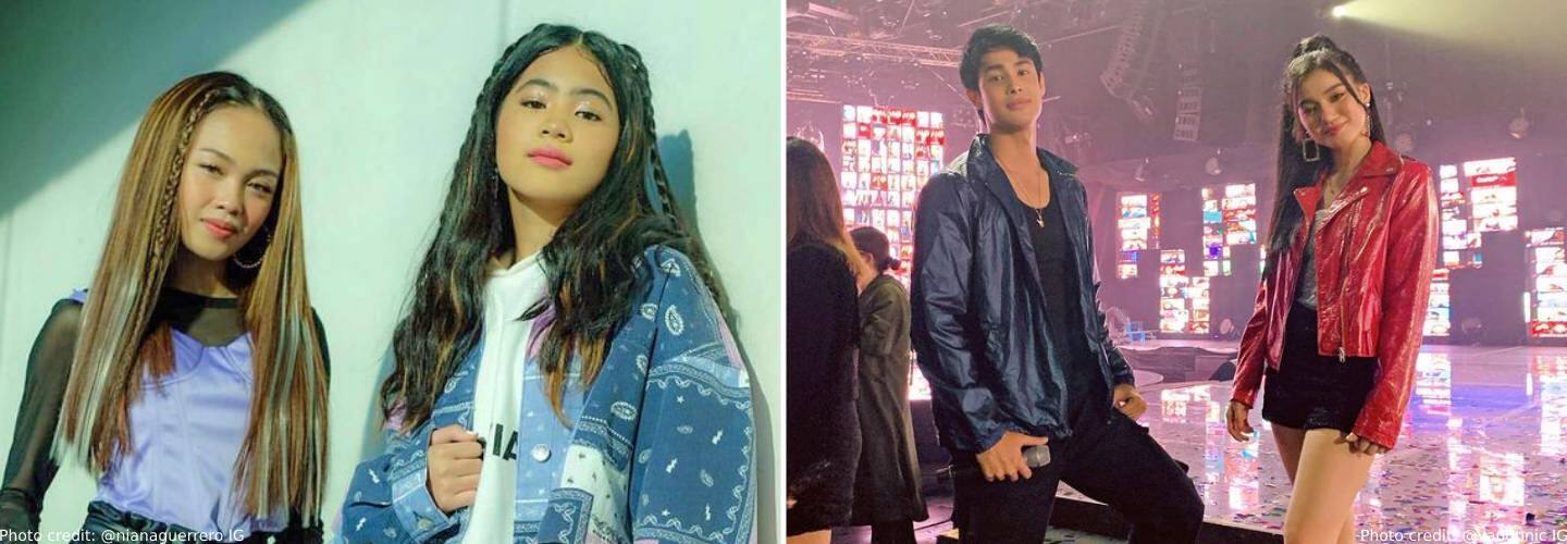 Kapamilya artists on popular tunes on ASAP