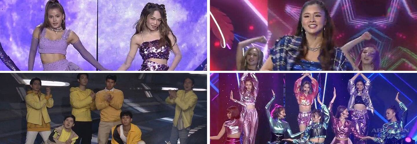 Top OPM acts celebrate freedom ASAP Natin To