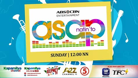 Grand OPM hits showdown on ASAP Natin To
