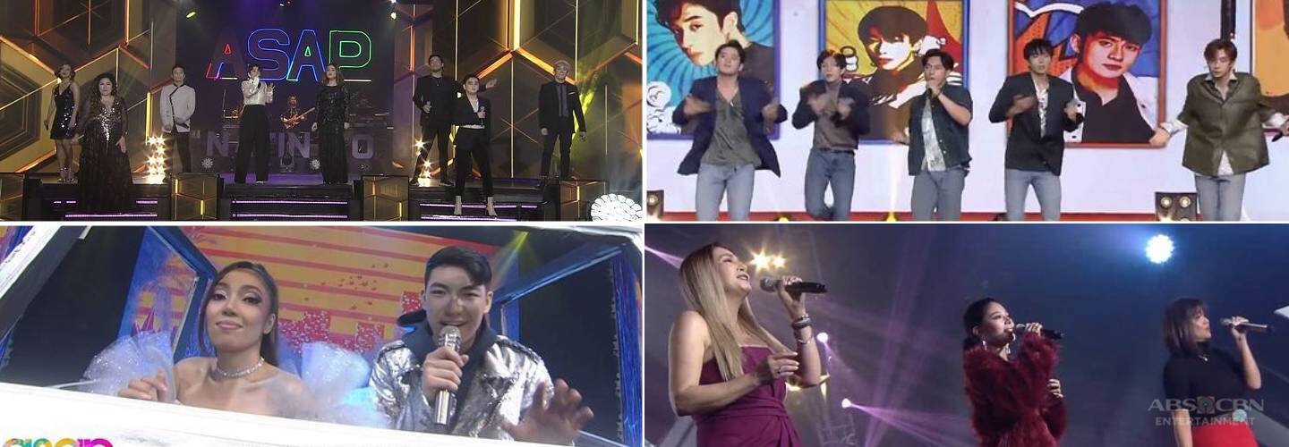 World-class showcase in #ASAPSanibPuwersa
