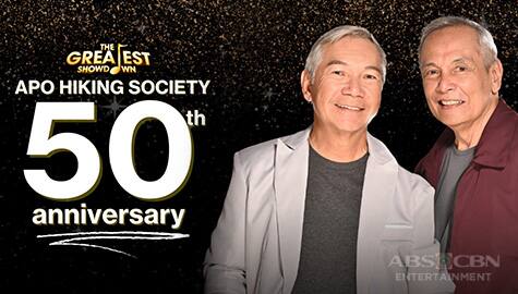 Apo Hiking Society celebrates 50th year