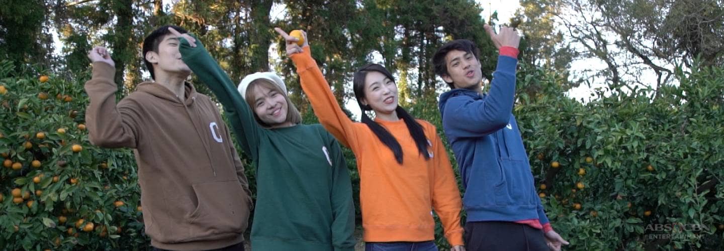 Ajakada performs for Pinoys in Jeju South Korea