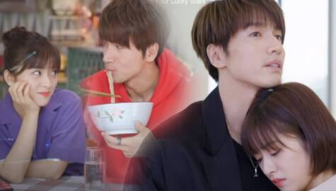 5 reasons why Jerry Yan and Shen Yue are #COUPLEGOALS in Count Your Lucky Stars