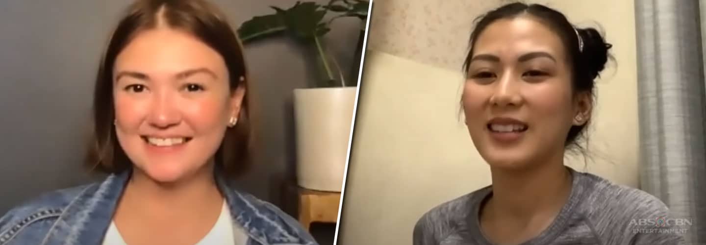 Your questions about ‘one great love’ answered by Angelica and special guest Alex Gonzaga