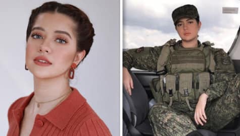 Kapamilya Confessions: Sue Ramirez reveals getting emotional on last taping day of A Soldier's Heart 