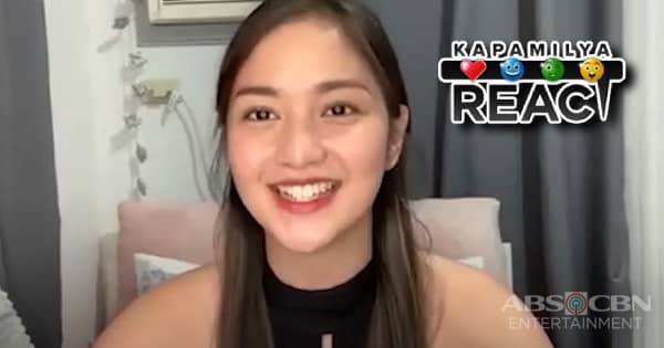 Kapamilya React: Charlie Dizon candidly reacts to memorable A Soldier’s ...