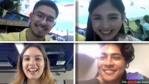 Rivalry heats up in Bagong Umaga; Heaven, Tony, Michelle, and Kiko join the netizens in “The Breaking Dawn” 