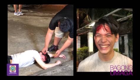 Ali Abinal shares preparations for death scene, what he will miss about Bagong Umaga
