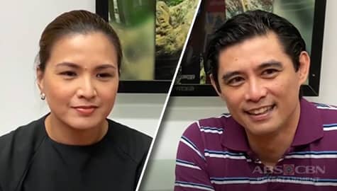 Bagong Umaga Barkada Access: Bernadette Allyson defeats Richard Quan in fun “Ibigay Mo Na” Challenge