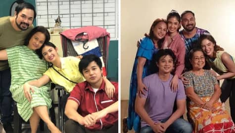 Touching moments in Bagong Umaga that show Monica and Jose’s selfless love for their children