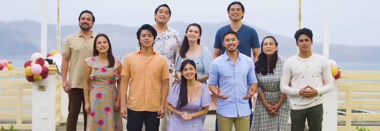 Heaven Peralejo spills the tea about Bagong Umaga co-stars via Bukingan Challenge
