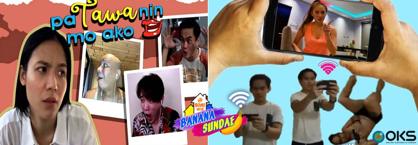 At Home With Banana Sundae: BananaKada explores funny yet relatable ‘new normal’ fails