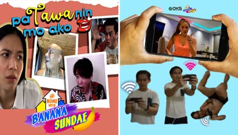 At Home With Banana Sundae: BananaKada explores funny yet relatable ‘new normal’ fails