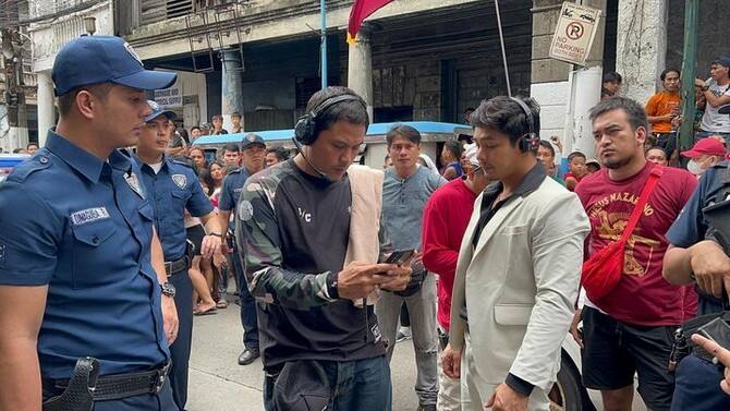 BTS: Batang Quiapo Pilot | ABS-CBN Entertainment