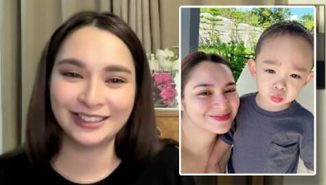 Ryza Cenon on juggling acting and motherhood, importance of disciplining a child