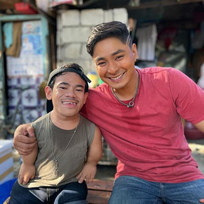 BTS Coco Tanggol Batang Quiapo gang ABSCBN Entertainment