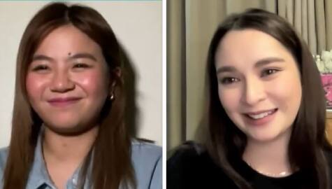 Miles Ocampo and Ryza Cenon relive their memorable ‘firsts’