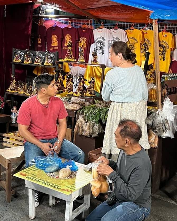 Batang Quiapo Casts Coco Charo