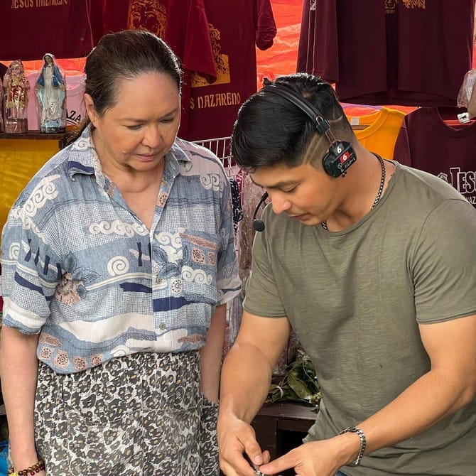 Batang Quiapo Casts Coco Charo