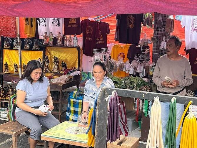 Batang Quiapo Casts Charo Cherry Pie
