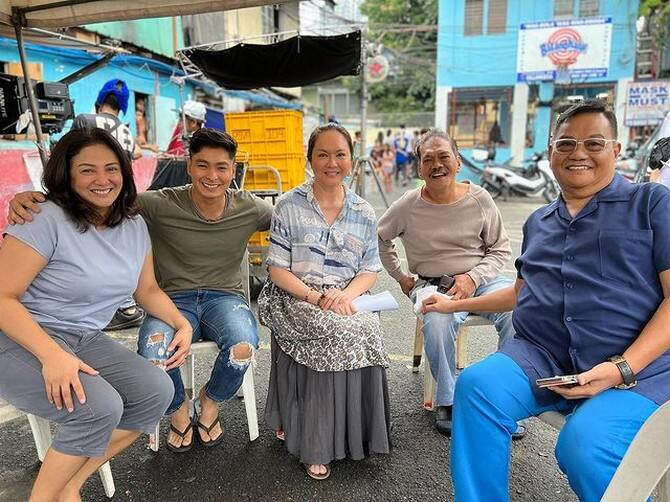 Batang Quiapo Casts