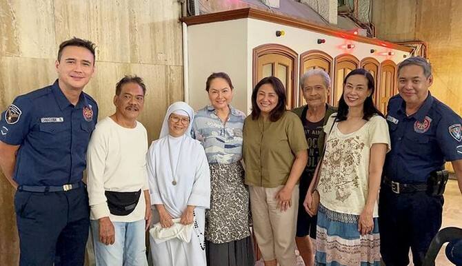 Batang Quiapo Casts
