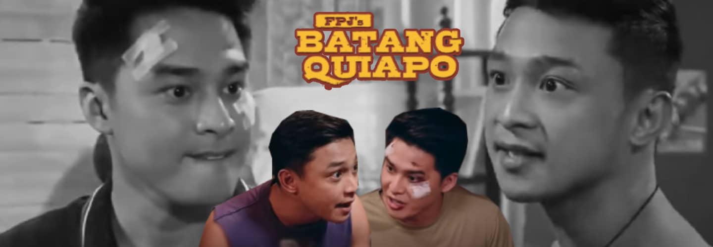 Santino vs David Batang Quiapo Toplist ABSCBN Entertainment