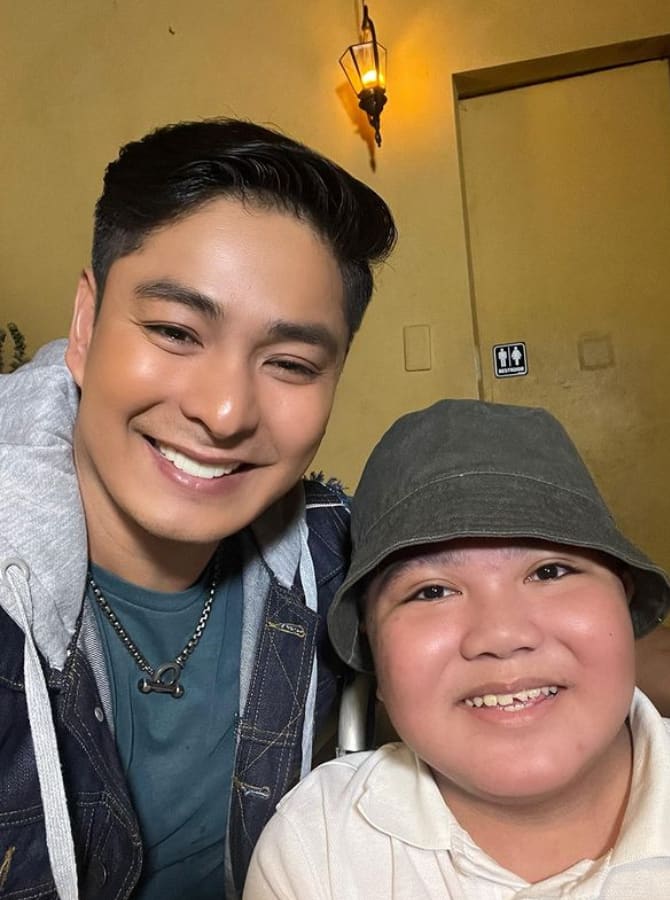 Coco Martin on Tao Po | ABS-CBN Entertainment