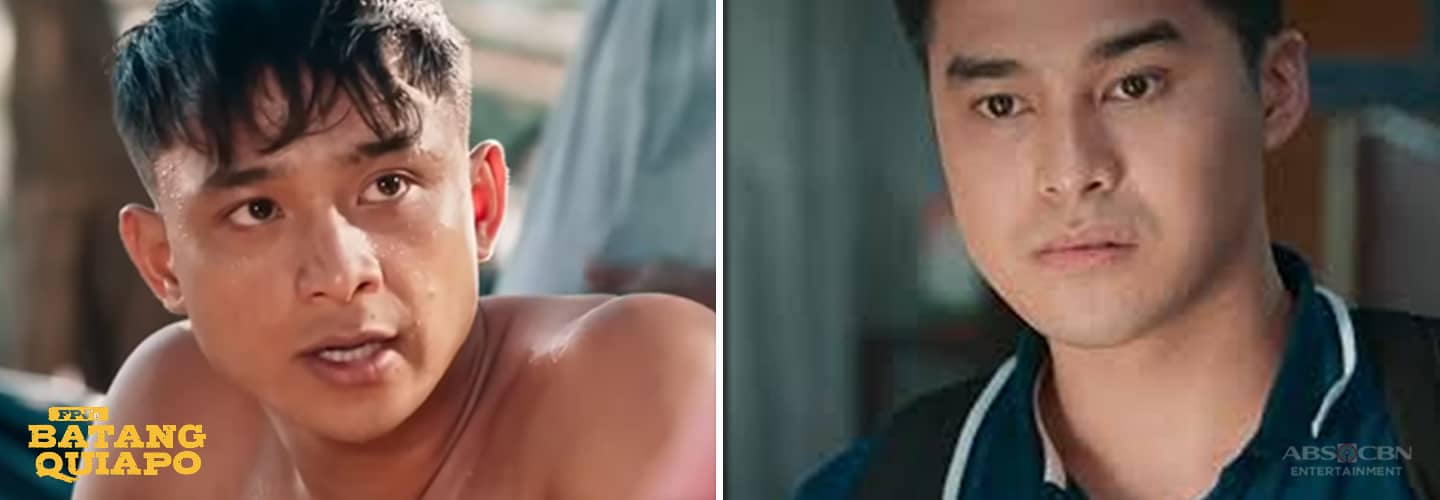 Batang Quiapo DavidSantino Fights ABSCBN Entertainment