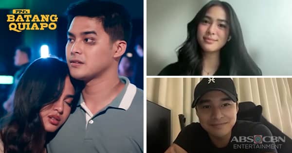 KChat McCoy & Yukii FPJ’s Batang Quiapo | ABS-CBN Entertainment