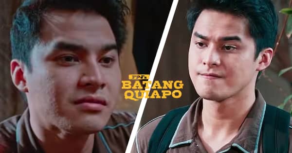 McCoy hated scenes David Batang Quiapo | ABS-CBN Entertainment